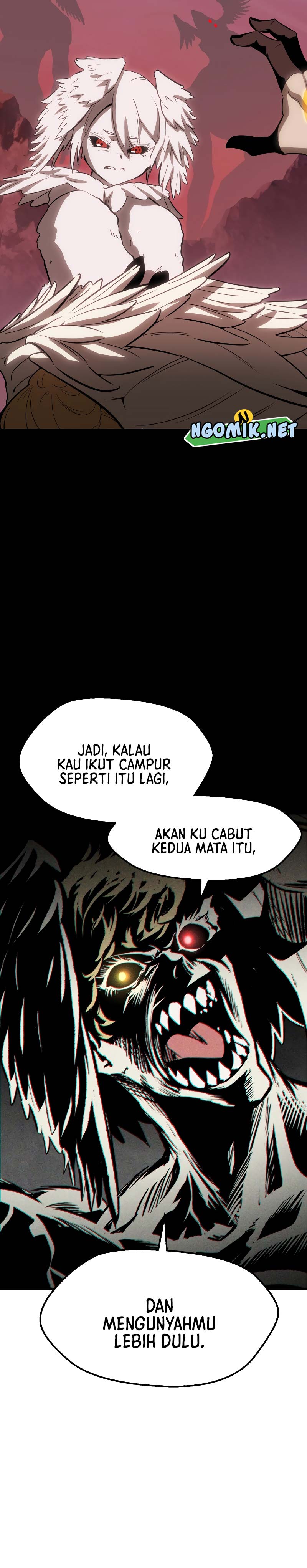 Otherworldly Sword King’s Survival Records Chapter 213 Bahasa Indonesia